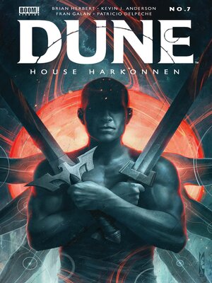 cover image of Dune: House Harkonnen (2023), Issue 7